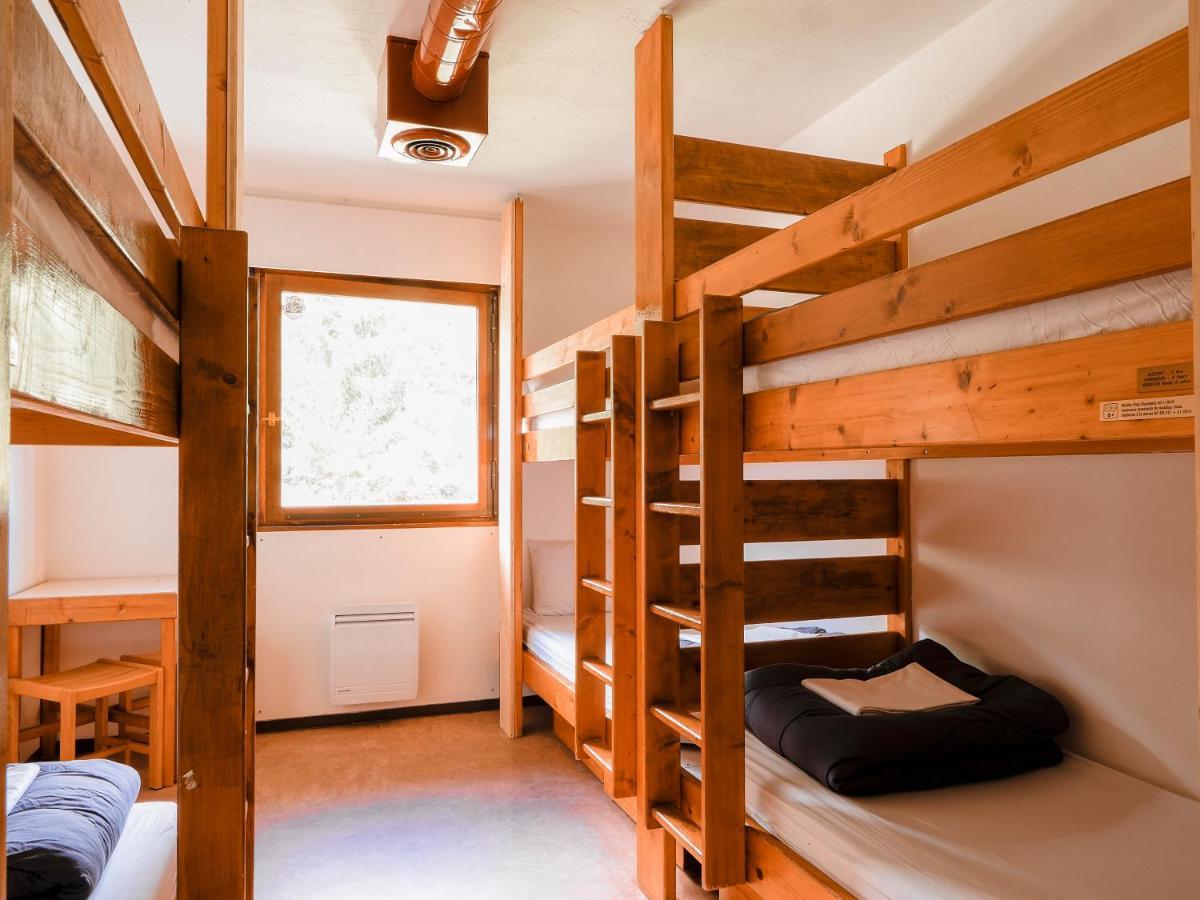Auberge De Jeunesse Hi Σαμονί Εξωτερικό φωτογραφία