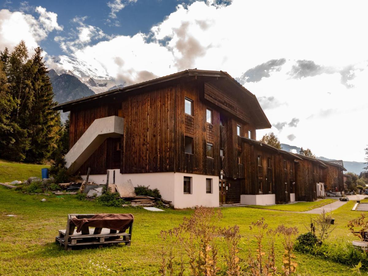 Auberge De Jeunesse Hi Σαμονί Εξωτερικό φωτογραφία