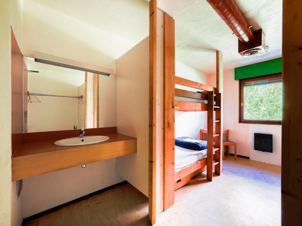 Auberge De Jeunesse Hi Σαμονί Εξωτερικό φωτογραφία