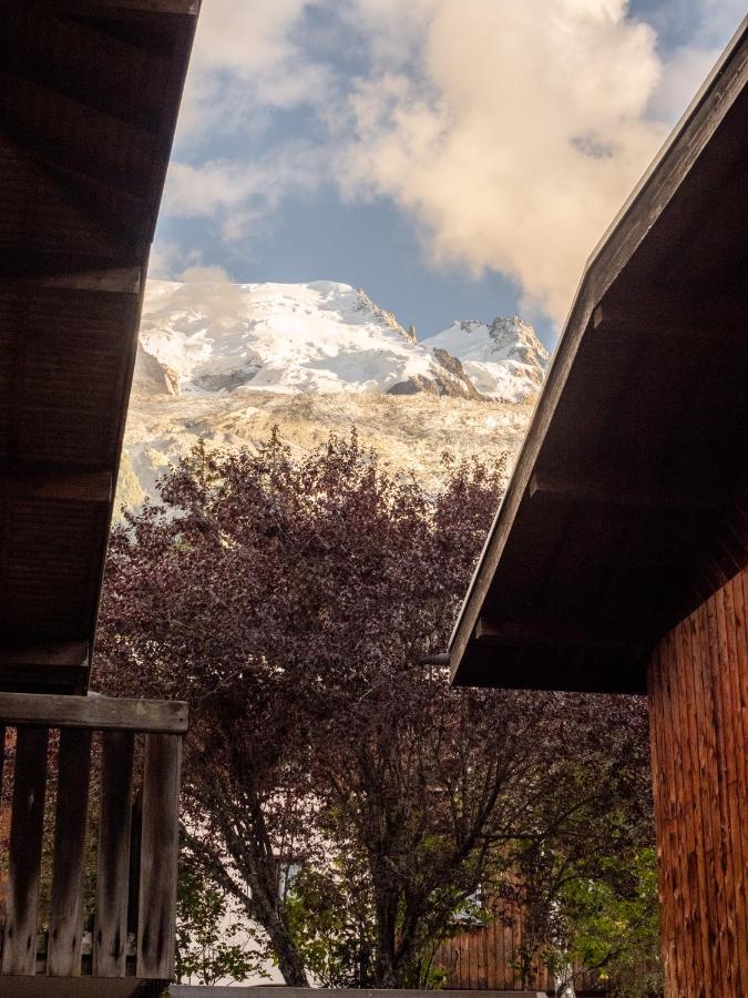 Auberge De Jeunesse Hi Σαμονί Εξωτερικό φωτογραφία